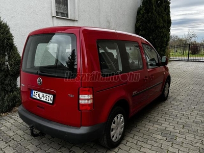 VOLKSWAGEN CADDY 1.2 TSI Life Trendline