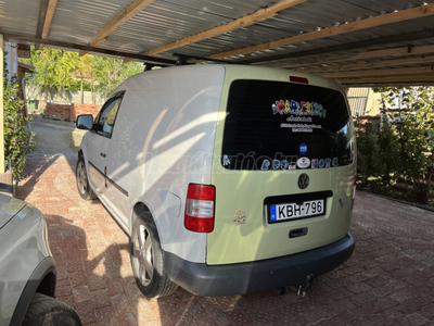 VOLKSWAGEN CADDY 1.4