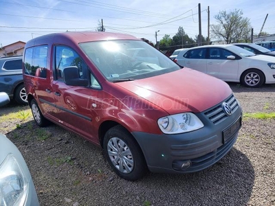 VOLKSWAGEN CADDY 1.4 Komfort Start 5 személyes Klímás