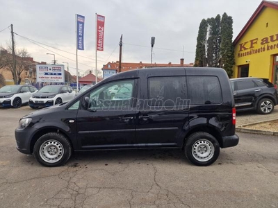 VOLKSWAGEN CADDY 1.6 CR TDI BlueMotion