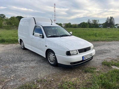 VOLKSWAGEN CADDY 1.9 D