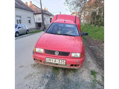 VOLKSWAGEN CADDY 1.9 D