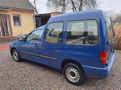 VOLKSWAGEN CADDY 1.9 TDI TDI. Öt személyes. Klíma. ABS