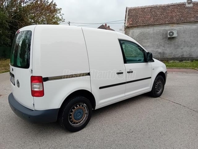 VOLKSWAGEN CADDY 2.0 PD SDi