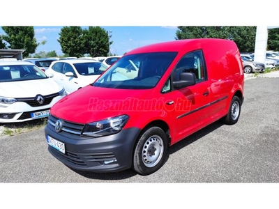 VOLKSWAGEN CADDY 2.0 TDI SCR BMT Mo-i! 101e KM! GARANCIÁVAL! Bluetooth! Tolatóradar! KAVOSZ MAX+ Kamat:fix 5.0%/é