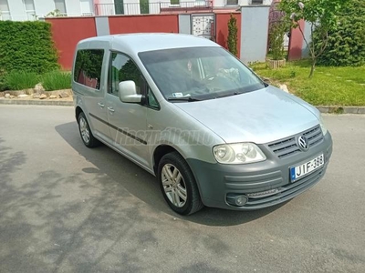 VOLKSWAGEN CADDY LIFE