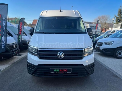 VOLKSWAGEN CRAFTER 2.0 CR TDI 35 L3H3 ÚJ VEZÉRLÉS. 5%-OS KAVOSZOS FINANSZÍROZÁSSAL IS ELVIHETŐ!