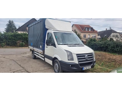 VOLKSWAGEN CRAFTER 2.5 TDI 30 (Automata) L2