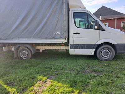 VOLKSWAGEN CRAFTER 2.5 TDI 30 L2