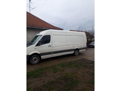 VOLKSWAGEN CRAFTER 2.5 TDI 35 L4H2