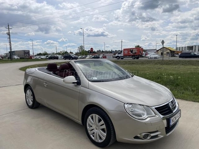 VOLKSWAGEN EOS 1.6 FSI