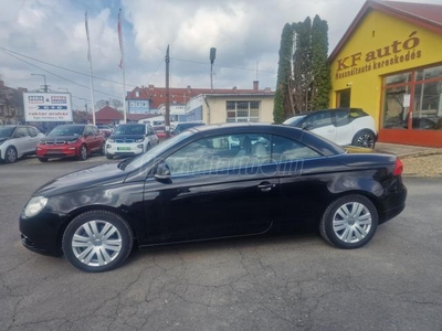 VOLKSWAGEN EOS 1.6 FSI