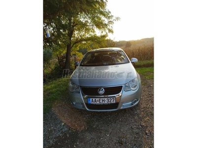 VOLKSWAGEN EOS 2.0 CR TDI