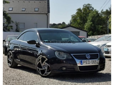 VOLKSWAGEN EOS 2.0 CR TDI DSG