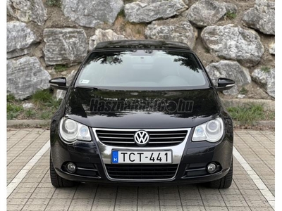 VOLKSWAGEN EOS 2.0 CR TDI DSG EOS Edition