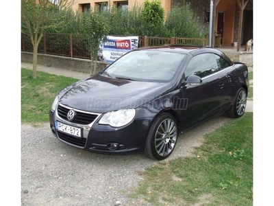 VOLKSWAGEN EOS 2.0 PD TDI DPF