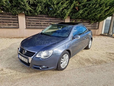 VOLKSWAGEN EOS 2.0 PD TDI DPF