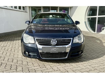 VOLKSWAGEN EOS 2.0 TFSI GARANCIÁVAL!