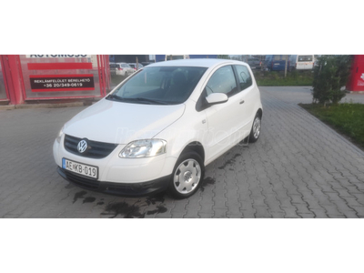 VOLKSWAGEN FOX 1.2