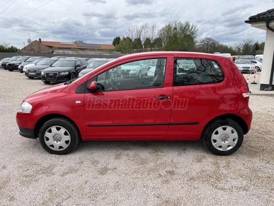 VOLKSWAGEN FOX 1.2