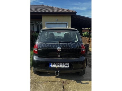 VOLKSWAGEN FOX 1.2