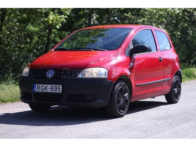 VOLKSWAGEN FOX 1.2