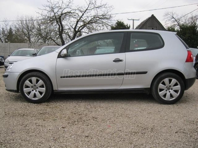 VOLKSWAGEN GOLF 1.4 Comfortline ALUFELNI-10LÉGZSÁK-KLIMA