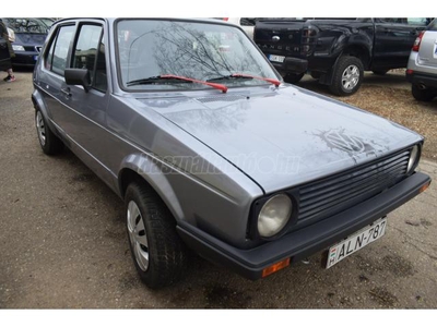 VOLKSWAGEN GOLF 1.6 GL Turbo Szép állapotban!