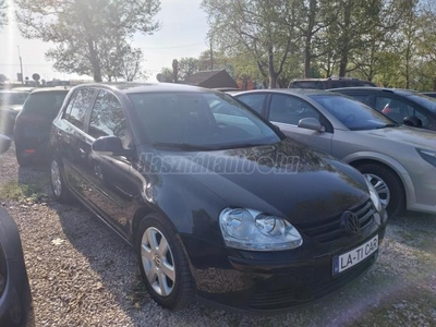 VOLKSWAGEN GOLF 1.9 PD TDI Comfortline NAGYON SZÉP ÁLLAPOTÚ