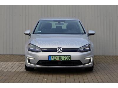 VOLKSWAGEN GOLF e-Golf