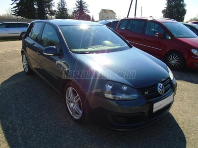 VOLKSWAGEN GOLF GT 1.4 TSI DSG!!! Comfortline napfénytetővel