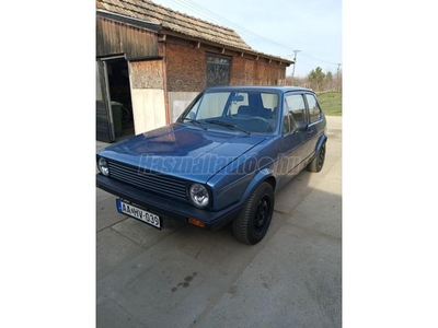 VOLKSWAGEN GOLF I