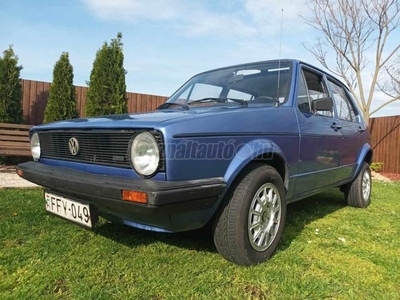 VOLKSWAGEN GOLF I