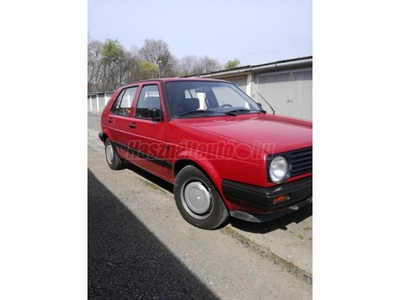 VOLKSWAGEN GOLF II 1.3 CL