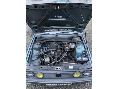 VOLKSWAGEN GOLF II 1.6 CL