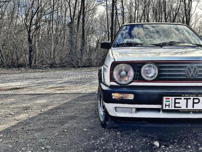 VOLKSWAGEN GOLF II 1.6 GL Memphis