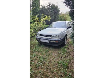 VOLKSWAGEN GOLF III 1.4 CL