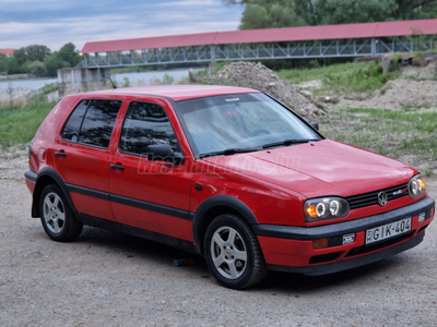 VOLKSWAGEN GOLF III 1.4 Comfortline