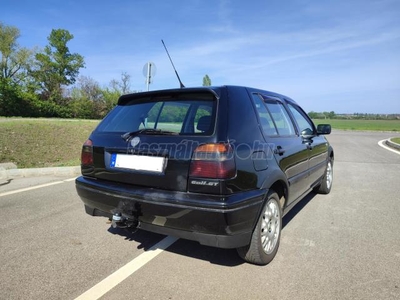 VOLKSWAGEN GOLF III 1.6 GT