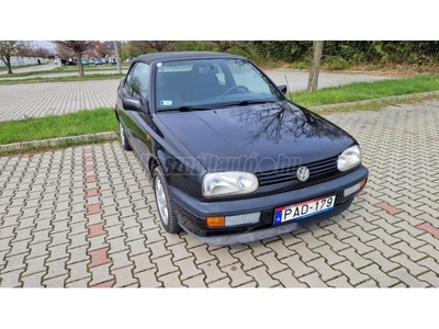 VOLKSWAGEN GOLF III 1.9 TDI CL Rabbit Cabrio