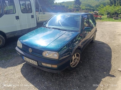 VOLKSWAGEN GOLF III 1.9 TDI CL Syncro