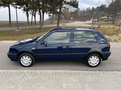 VOLKSWAGEN GOLF III 1.9 TDI Jubileum TDI KLIMA ABS 163000KM FRISS MŰSZAKI