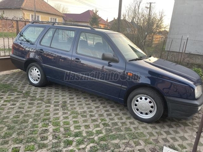 VOLKSWAGEN GOLF III Variant 1.9 TD GL