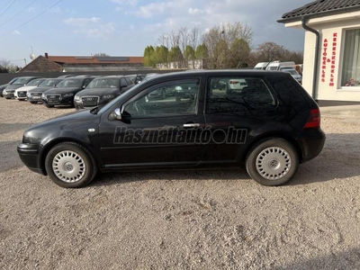 VOLKSWAGEN GOLF IV 1.4 Euro