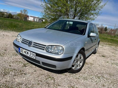 VOLKSWAGEN GOLF IV 1.4 Euro Comfortline