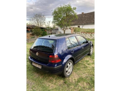 VOLKSWAGEN GOLF IV 1.4 Euro Comfortline