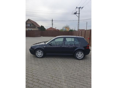 VOLKSWAGEN GOLF IV 1.4 Euro Edition 1J