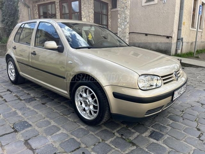 VOLKSWAGEN GOLF IV 1.4 Euro Edition