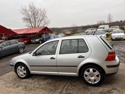 VOLKSWAGEN GOLF IV 1.4 Euro Magyarországi!53ekm!