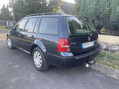 VOLKSWAGEN GOLF IV 1.4 Euro Ocean